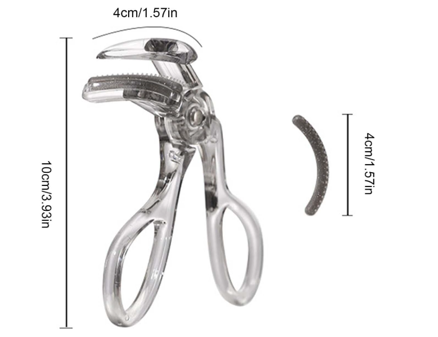 Encrespador de pestañas viral tik tok